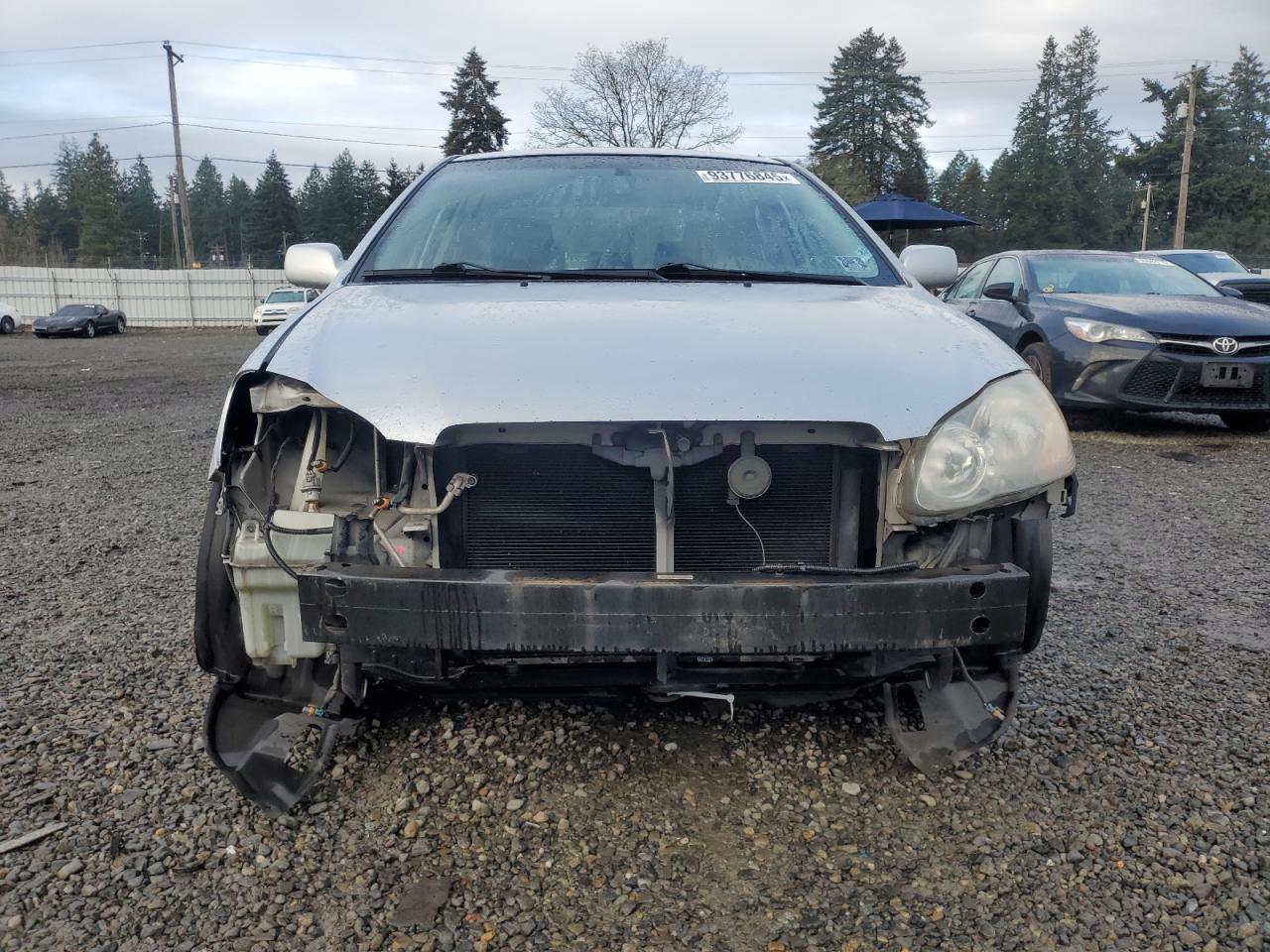 2006 TOYOTA COROLLA