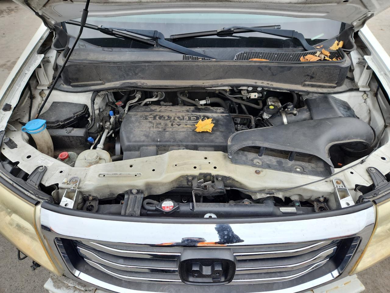 2015 HONDA PILOT