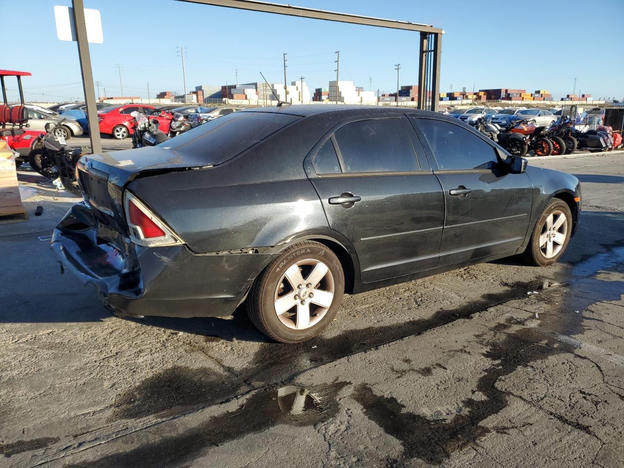 2009 FORD FUSION