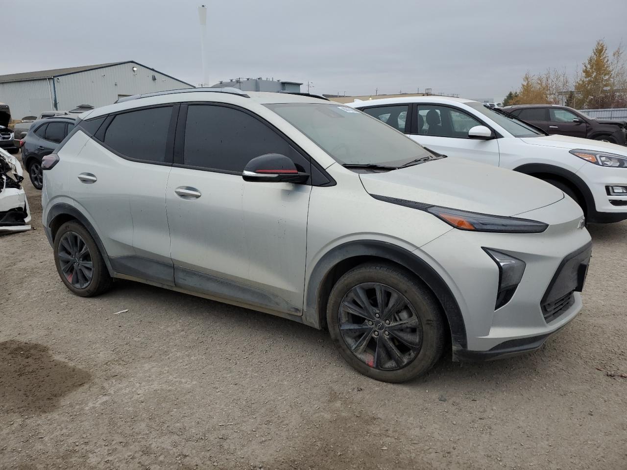 2023 CHEVROLET Bolt EUV