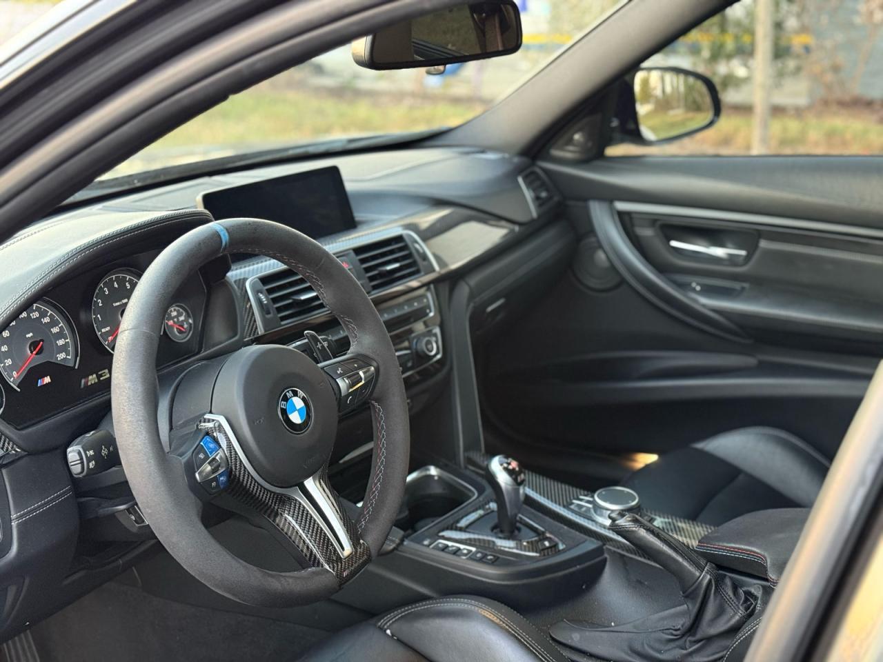 2017 BMW M3