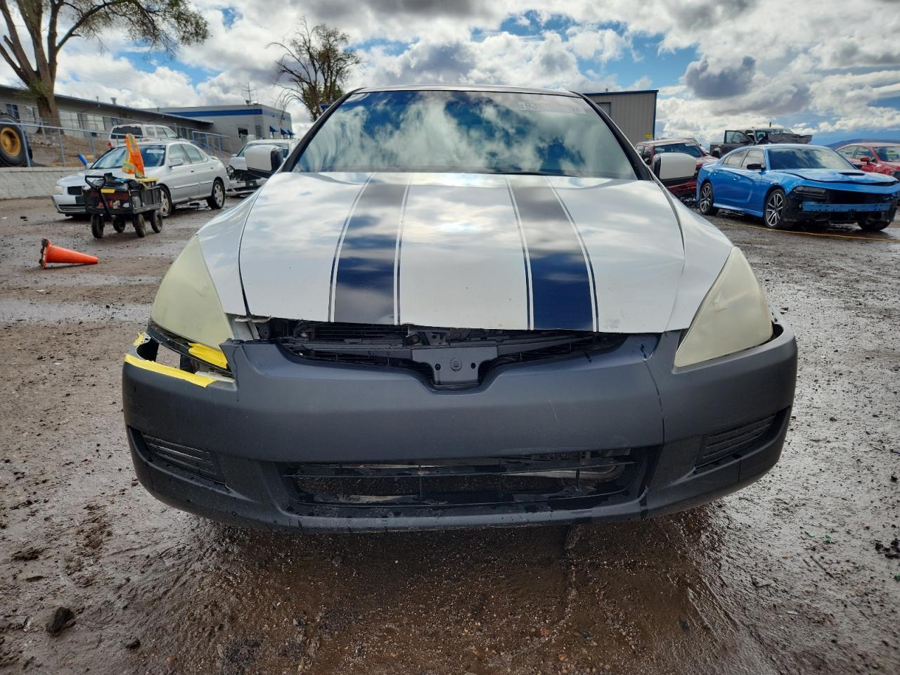 2004 HONDA ACCORD