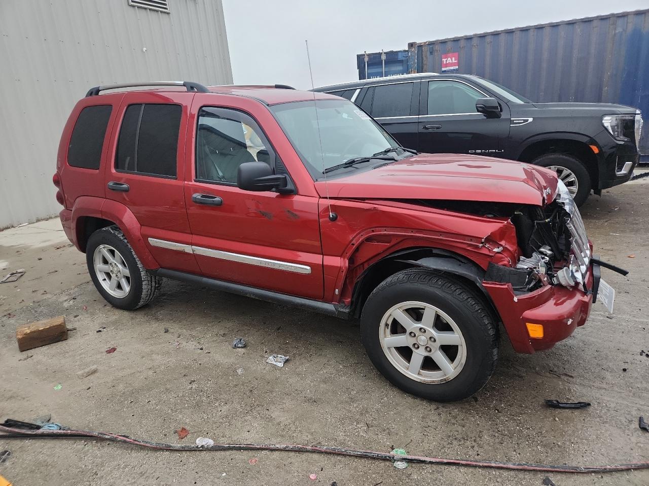 2007 JEEP Liberty