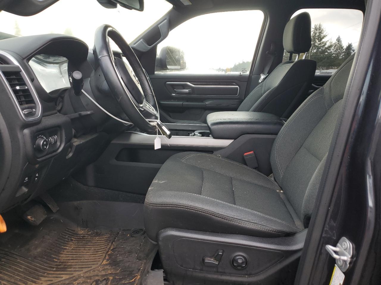 2019 RAM 1500