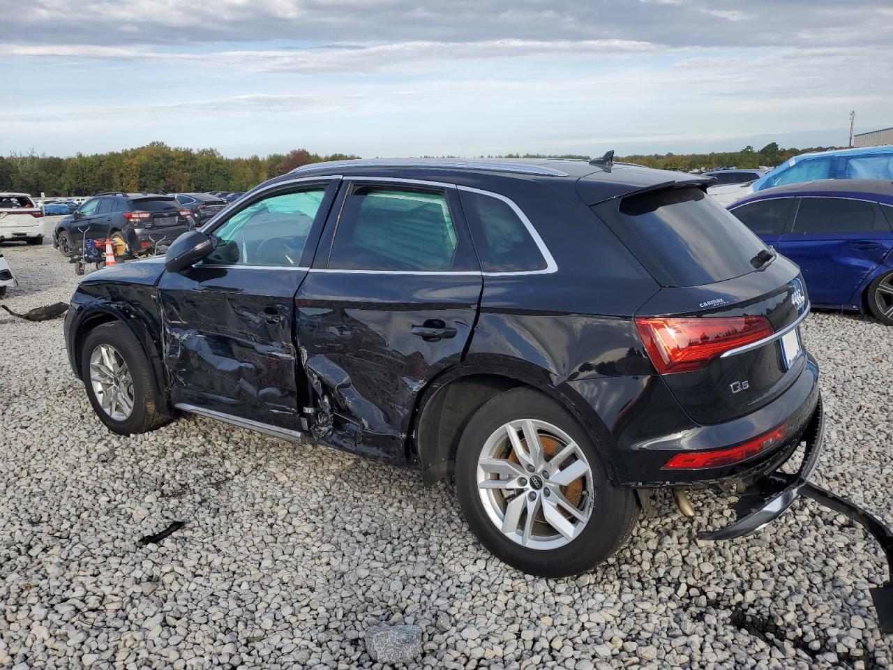 2022 AUDI Q5