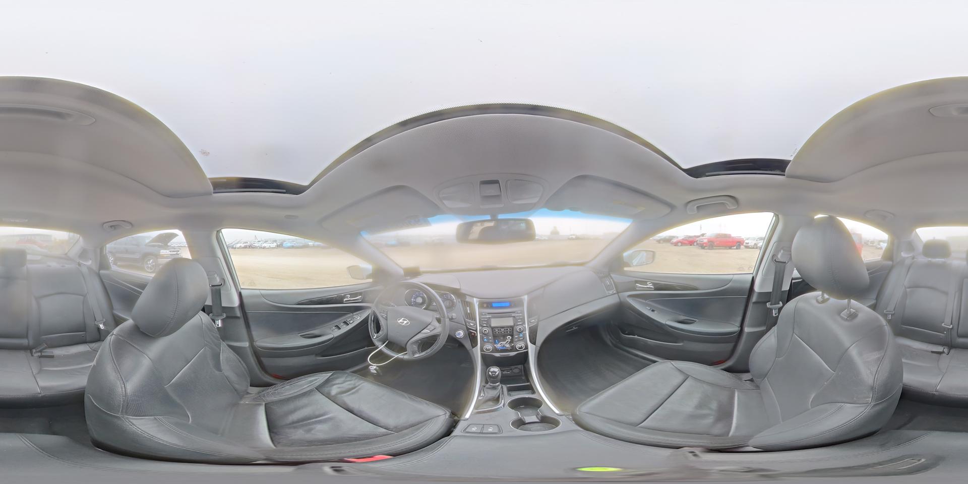 2013 HYUNDAI SONATA