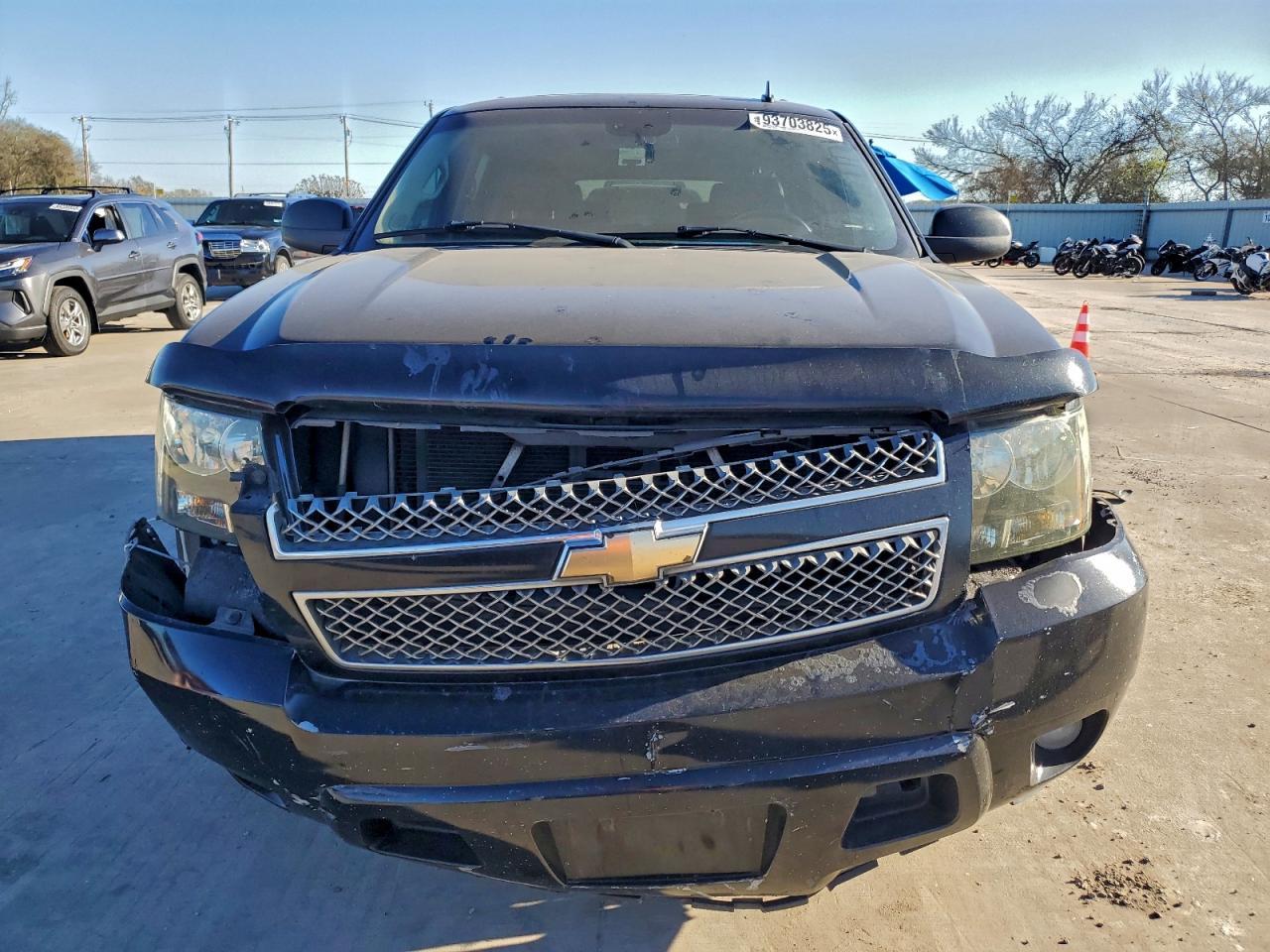 2008 CHEVROLET Suburban