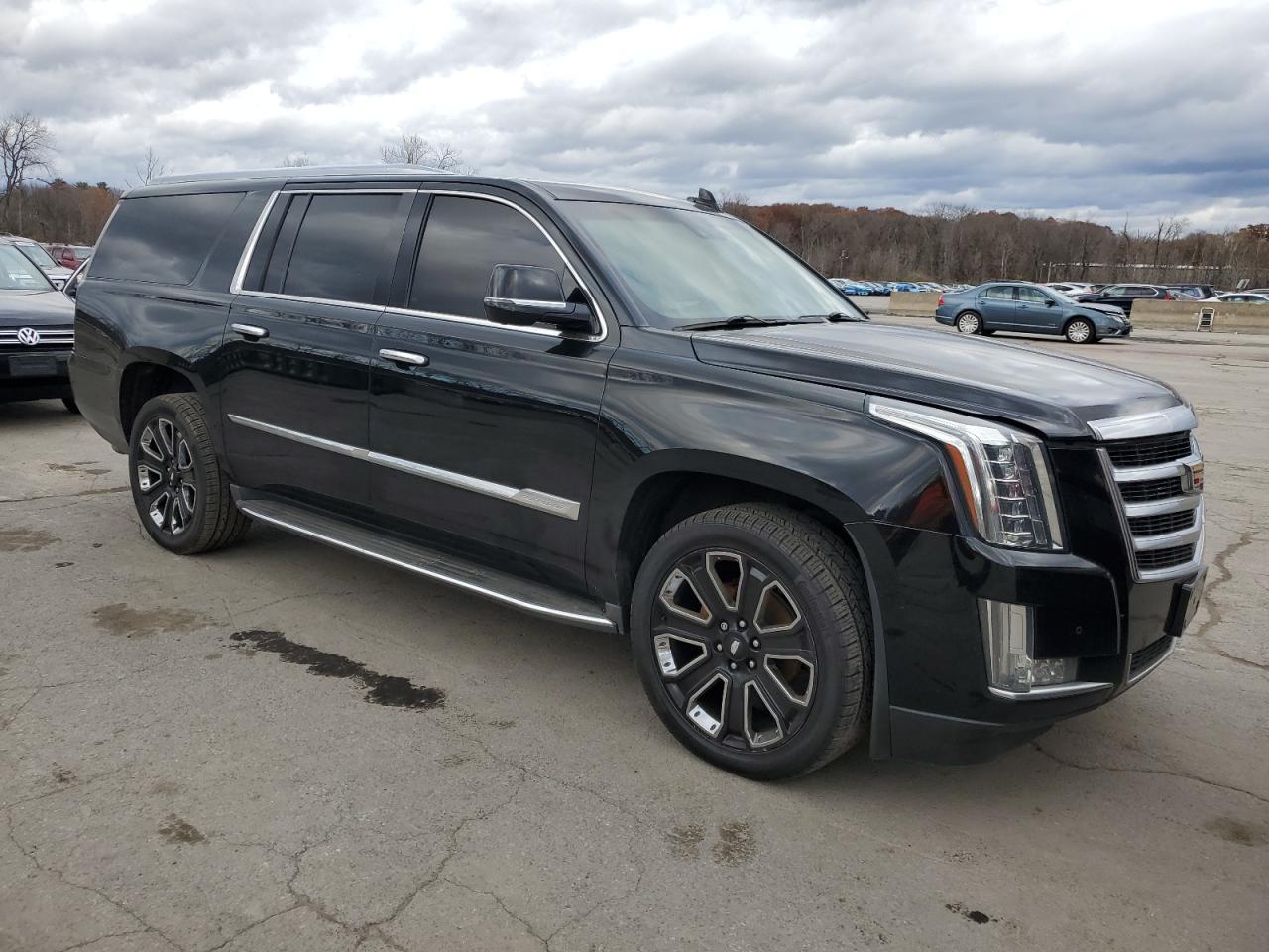 2015 CADILLAC Escalade ESV