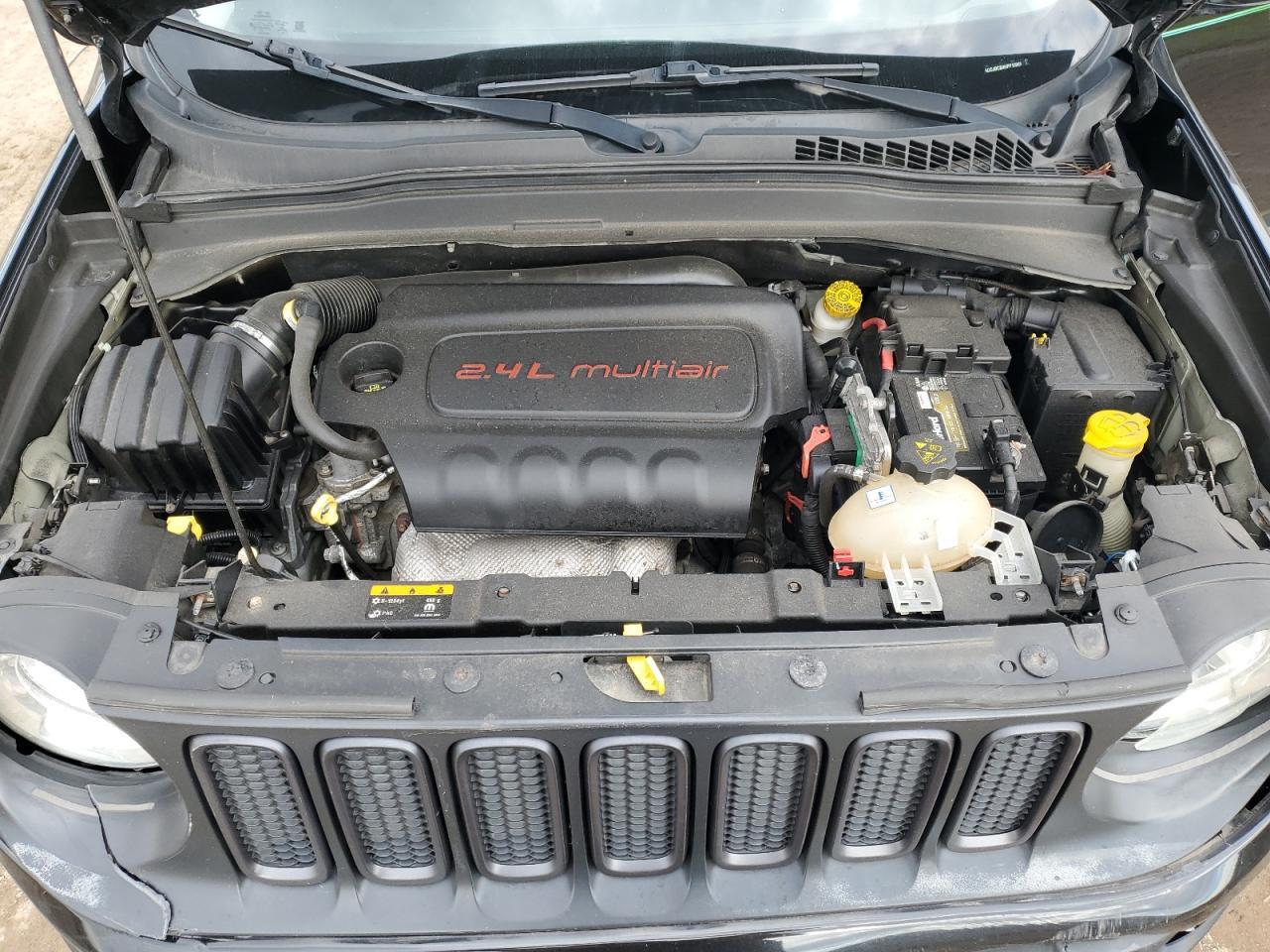 2017 JEEP Renegade
