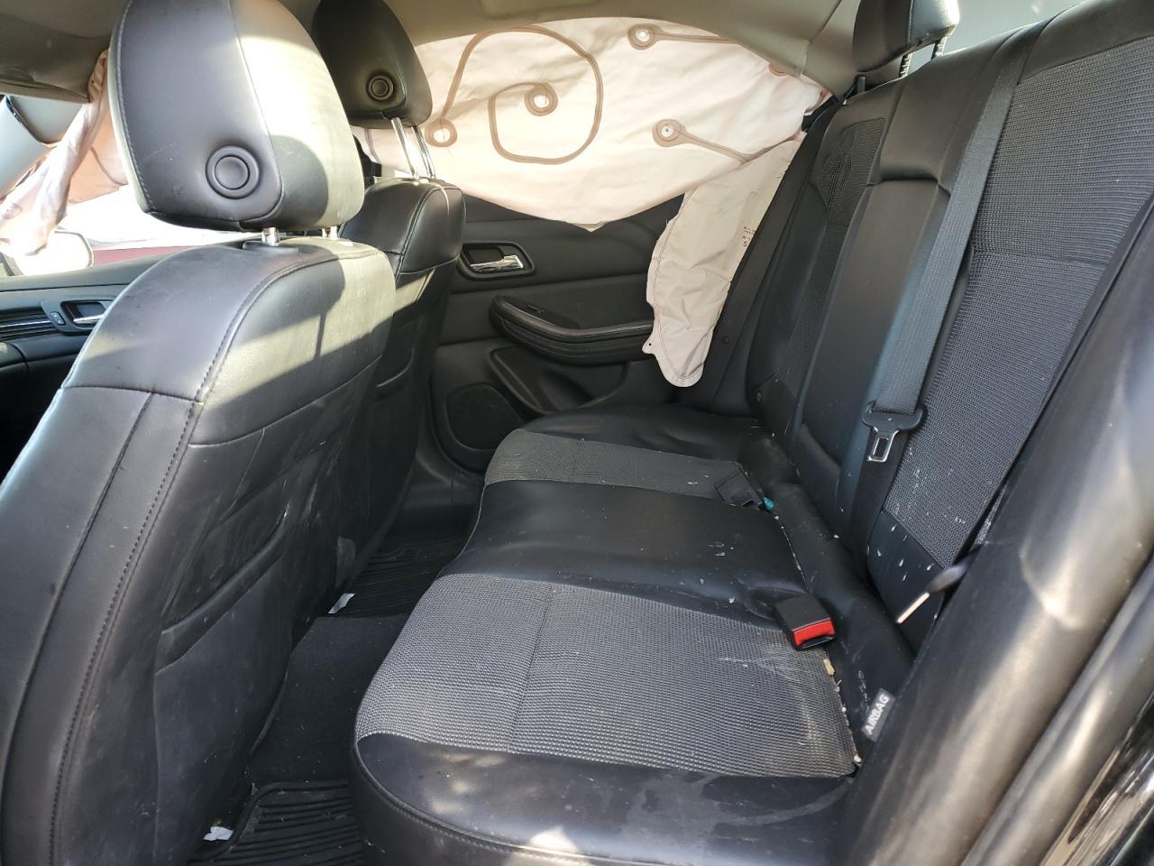 2015 CHEVROLET MALIBU