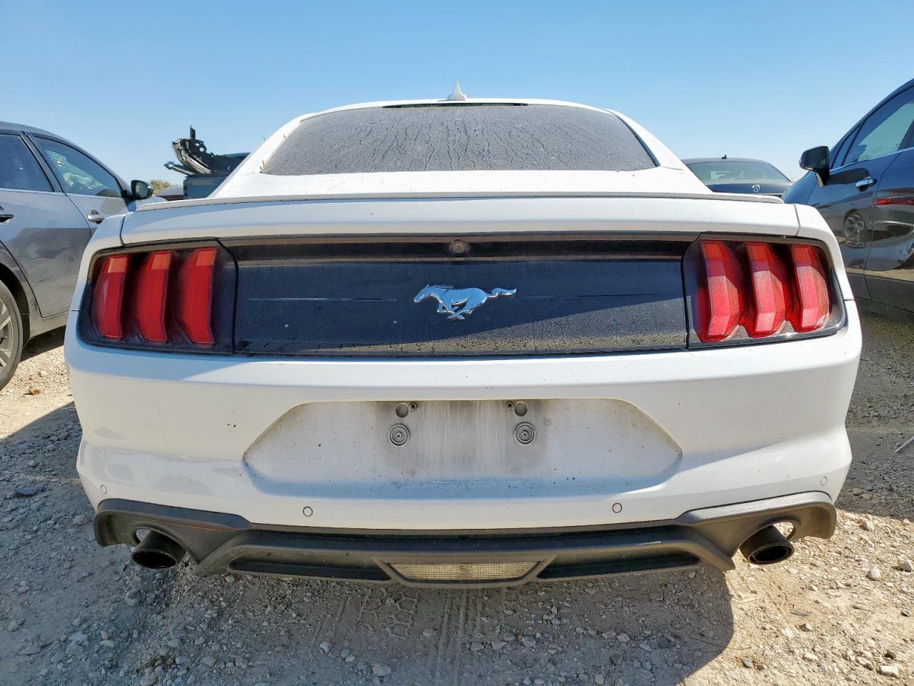 2020 FORD MUSTANG