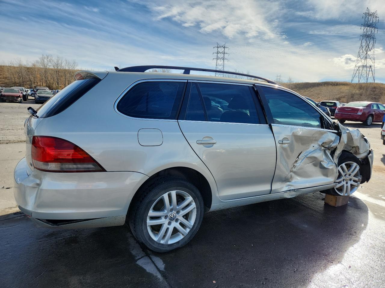 2011 VOLKSWAGEN JETTA