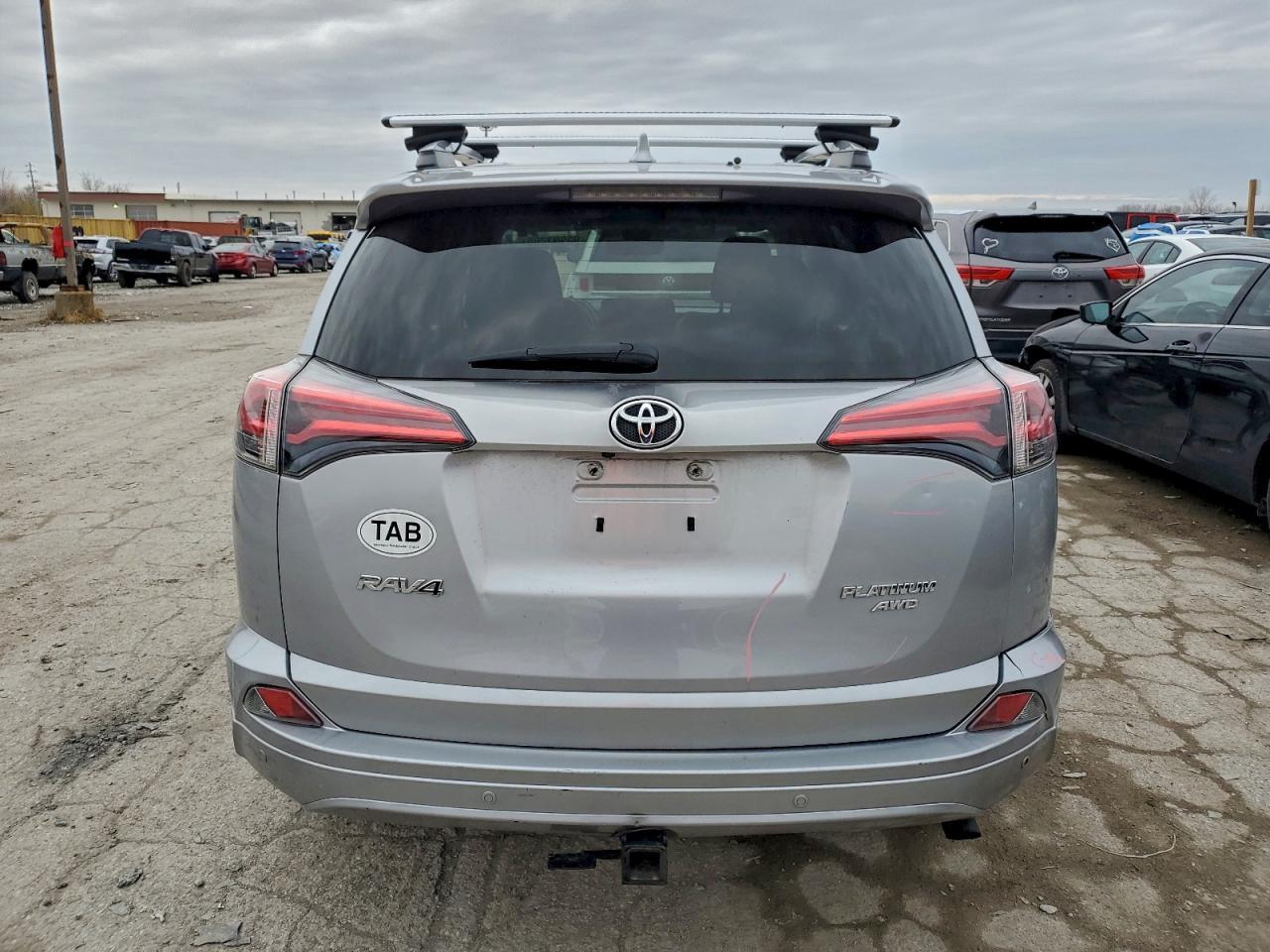 2017 TOYOTA RAV4