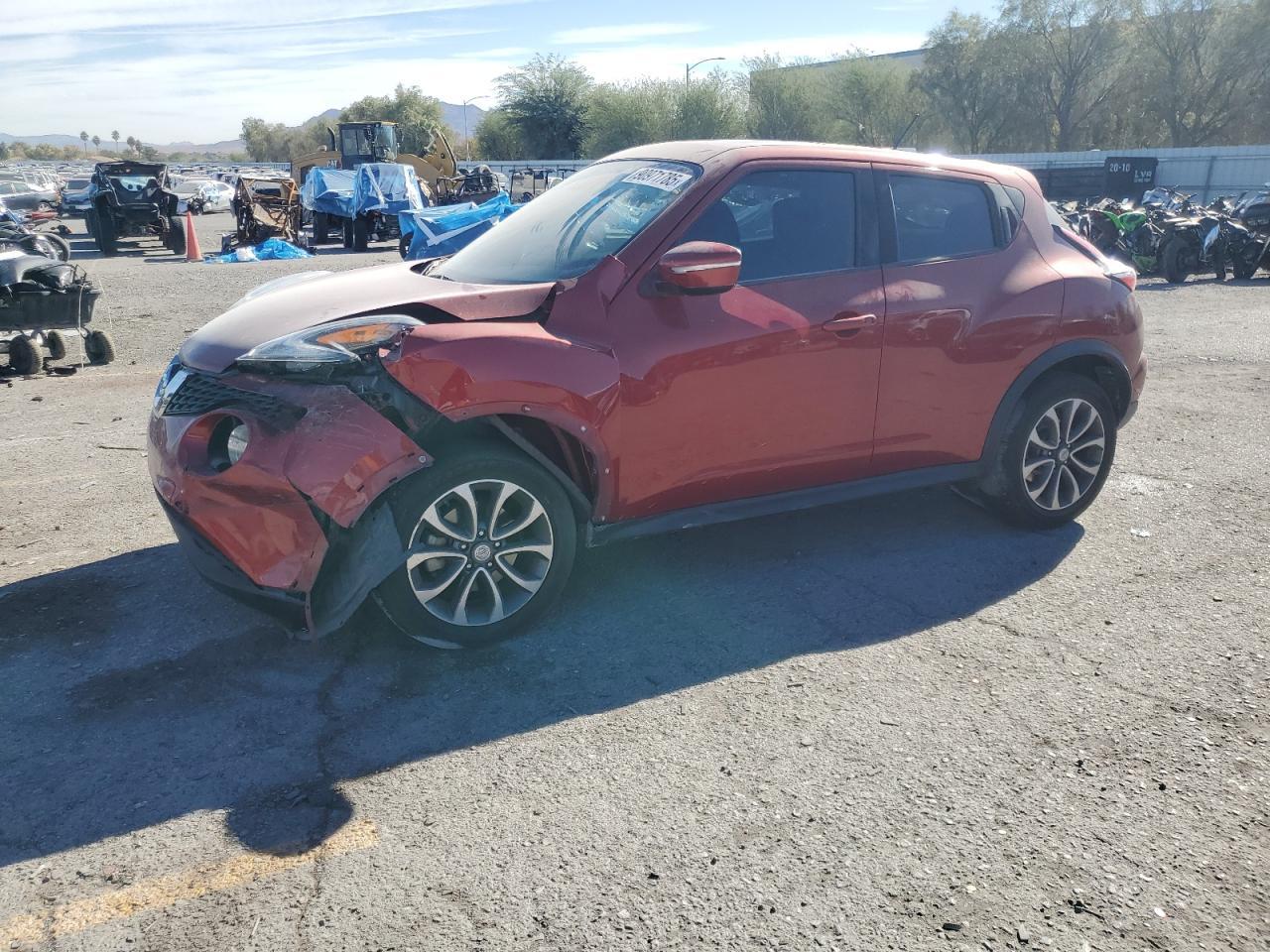 2017 NISSAN Juke