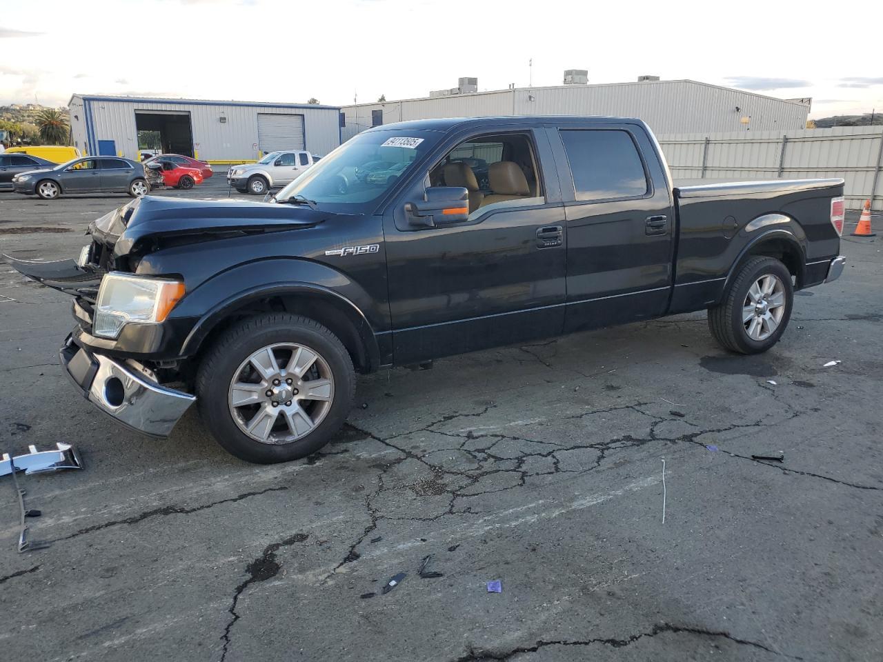 2009 FORD F-150