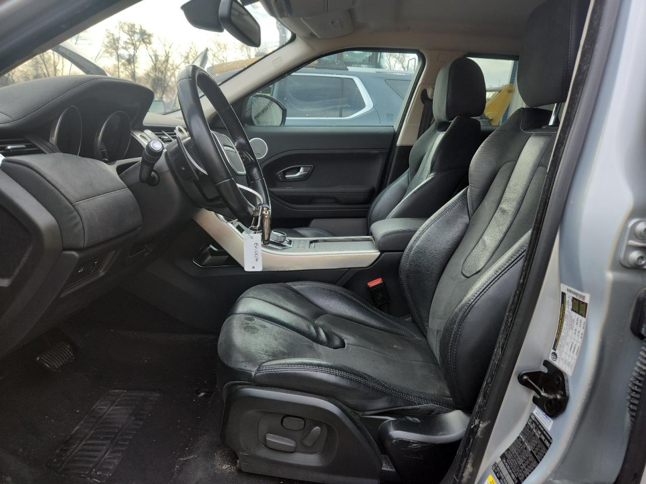 2015 LAND ROVER RANGE ROVER EVOQUE