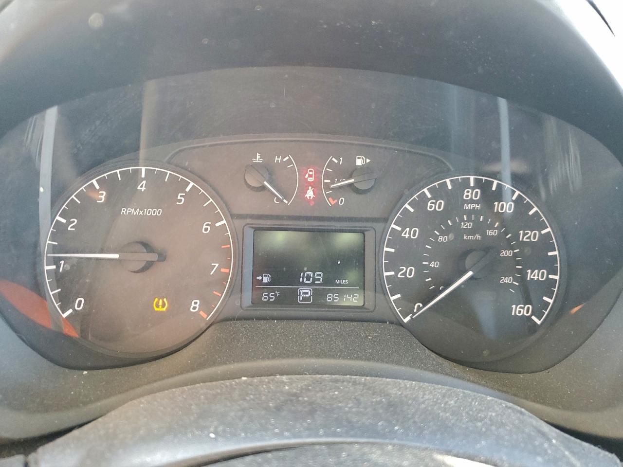 2016 NISSAN SENTRA