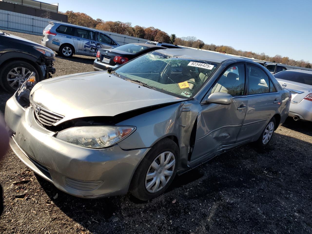 2005 TOYOTA CAMRY
