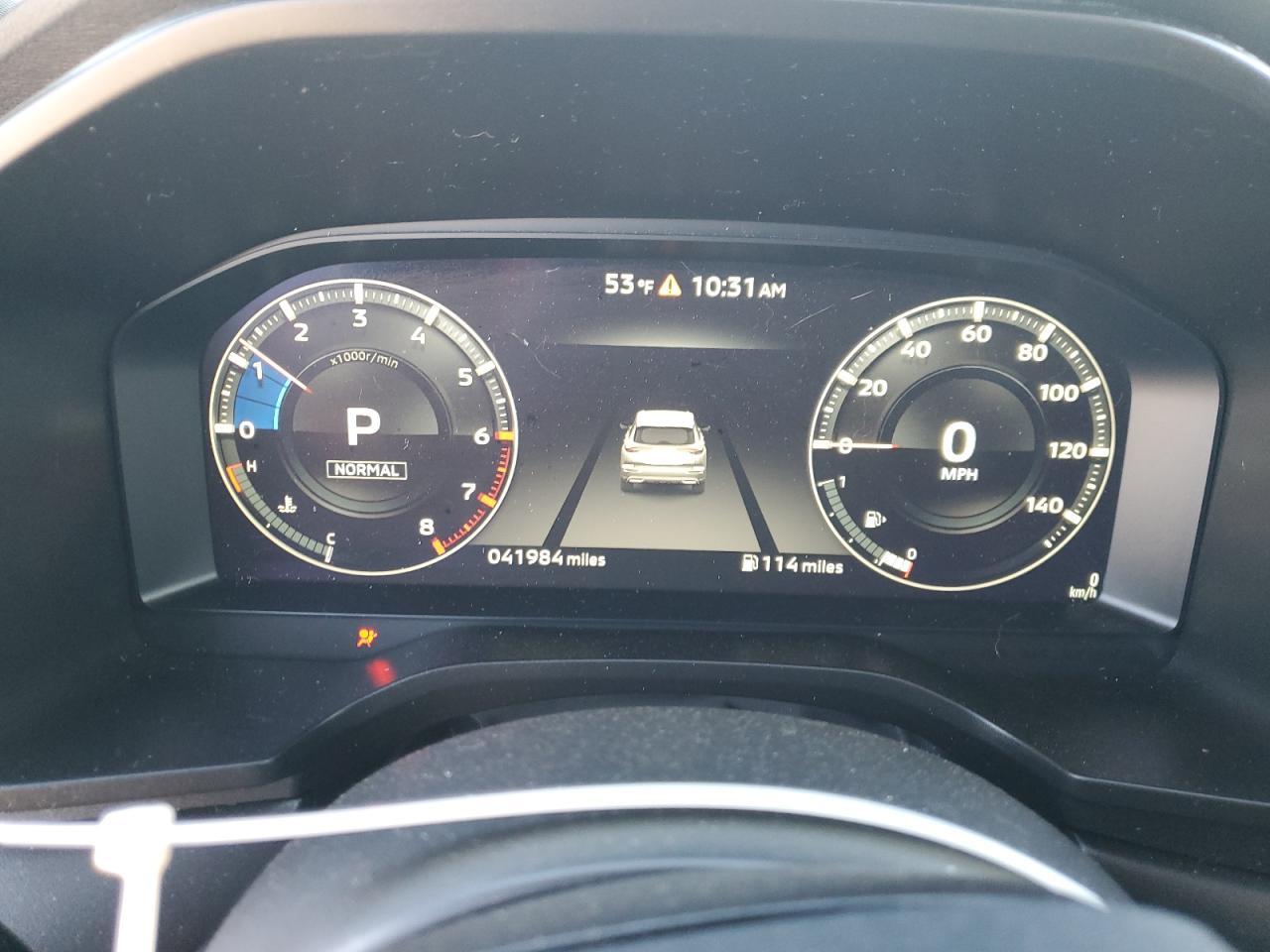 2023 MITSUBISHI outlander