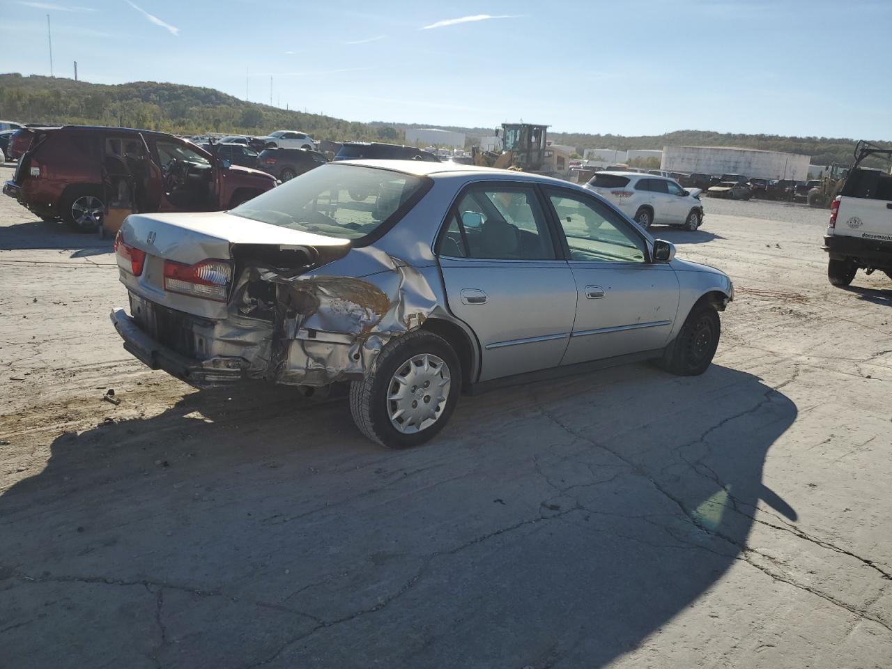2001 HONDA ACCORD