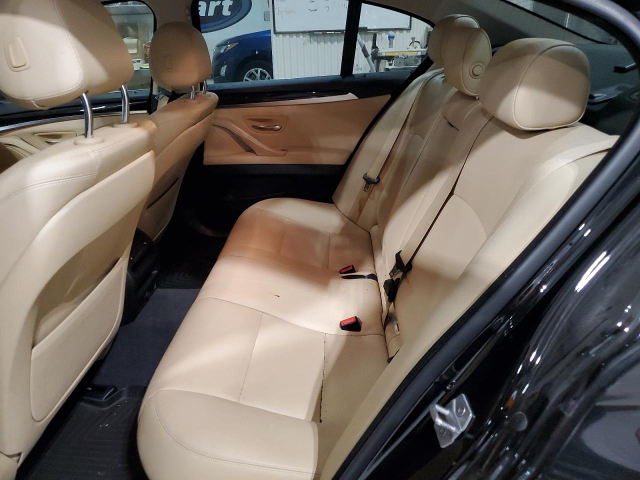 2016 BMW 5 series
