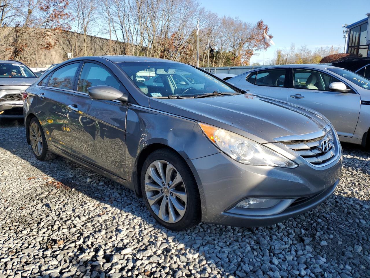 2013 HYUNDAI SONATA