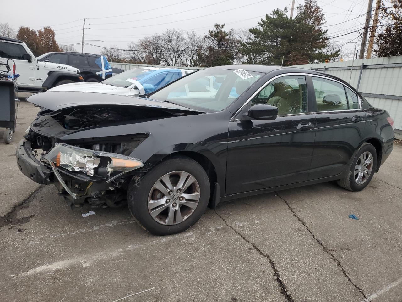 2011 HONDA ACCORD