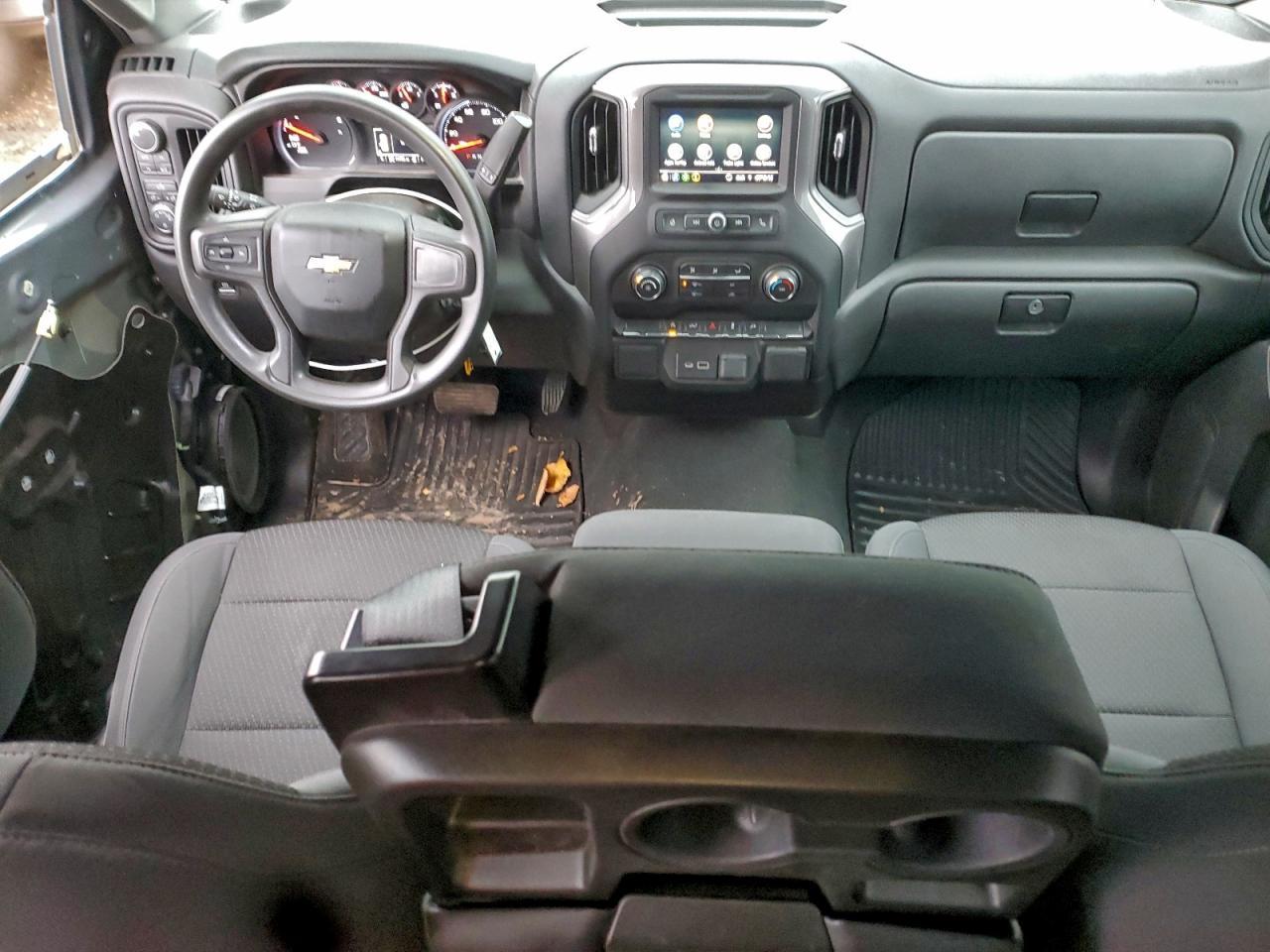 2021 CHEVROLET Silverado