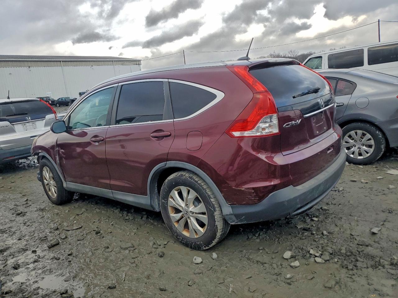 2013 HONDA CR-V