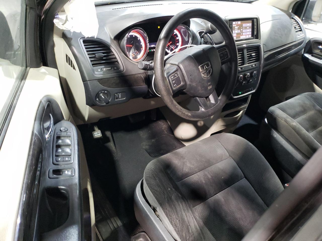 2019 DODGE GRAND CARAVAN