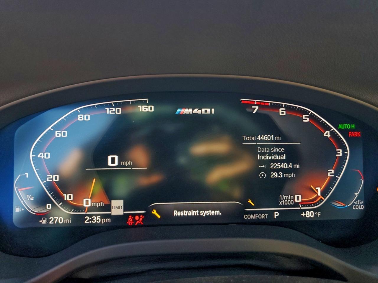 2021 BMW X3
