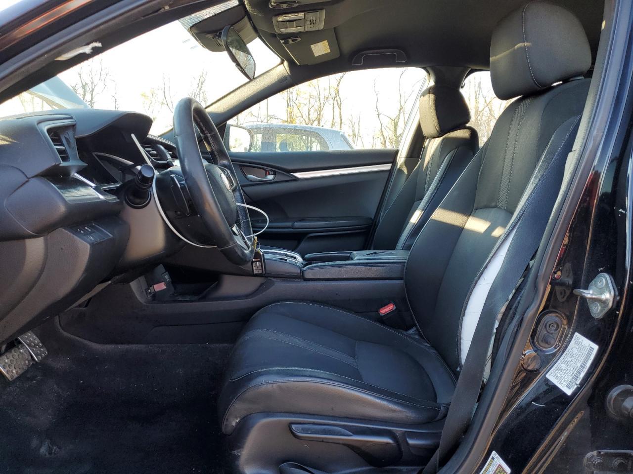 2019 HONDA CIVIC