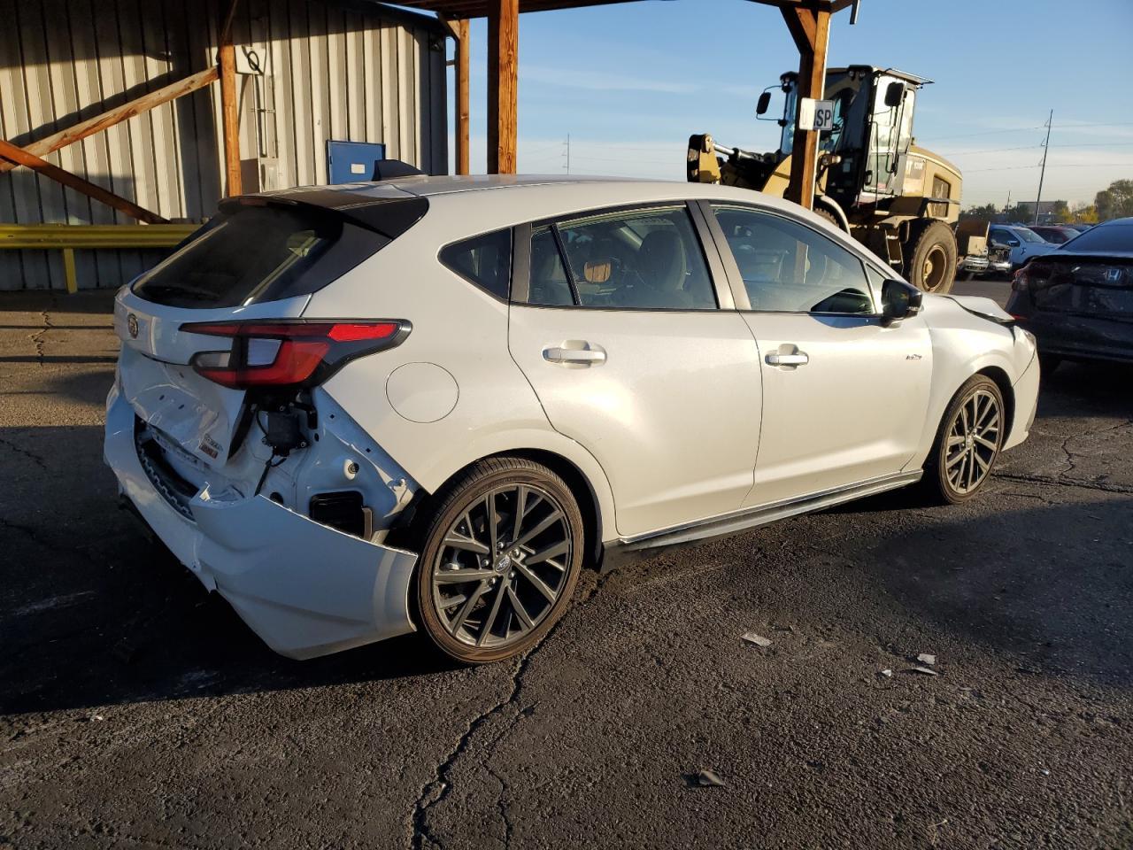 2024 SUBARU IMPREZA