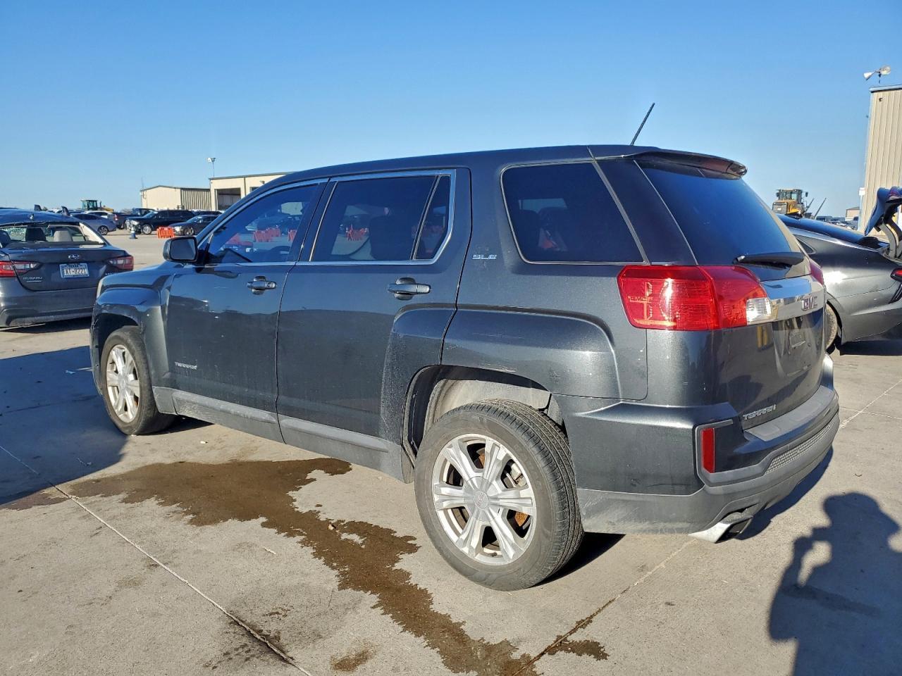 2017 GMC Terrain