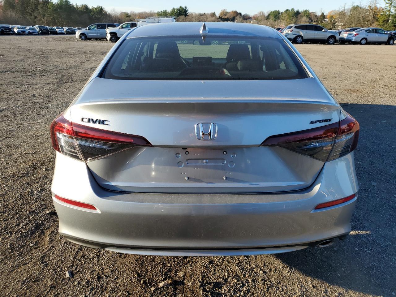 2026 HONDA CIVIC