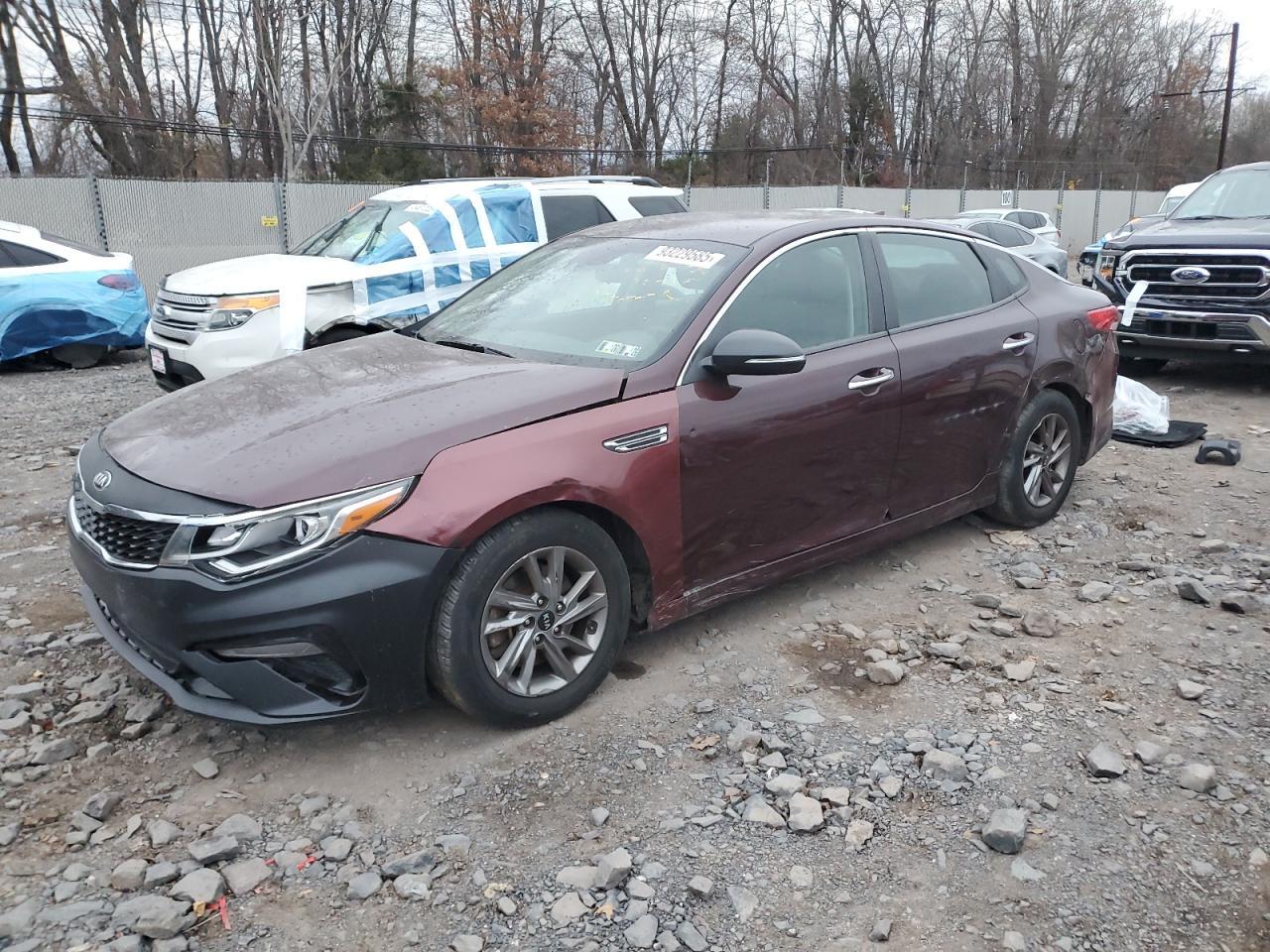 2020 KIA OPTIMA
