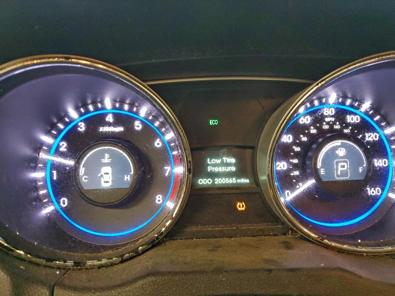 2013 HYUNDAI SONATA