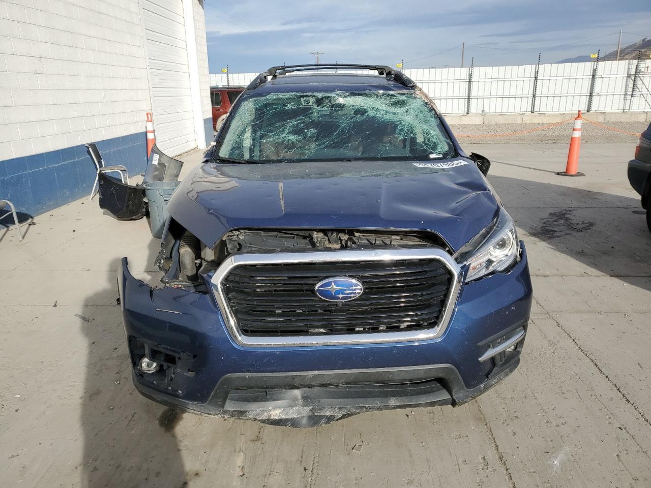 2019 SUBARU Ascent