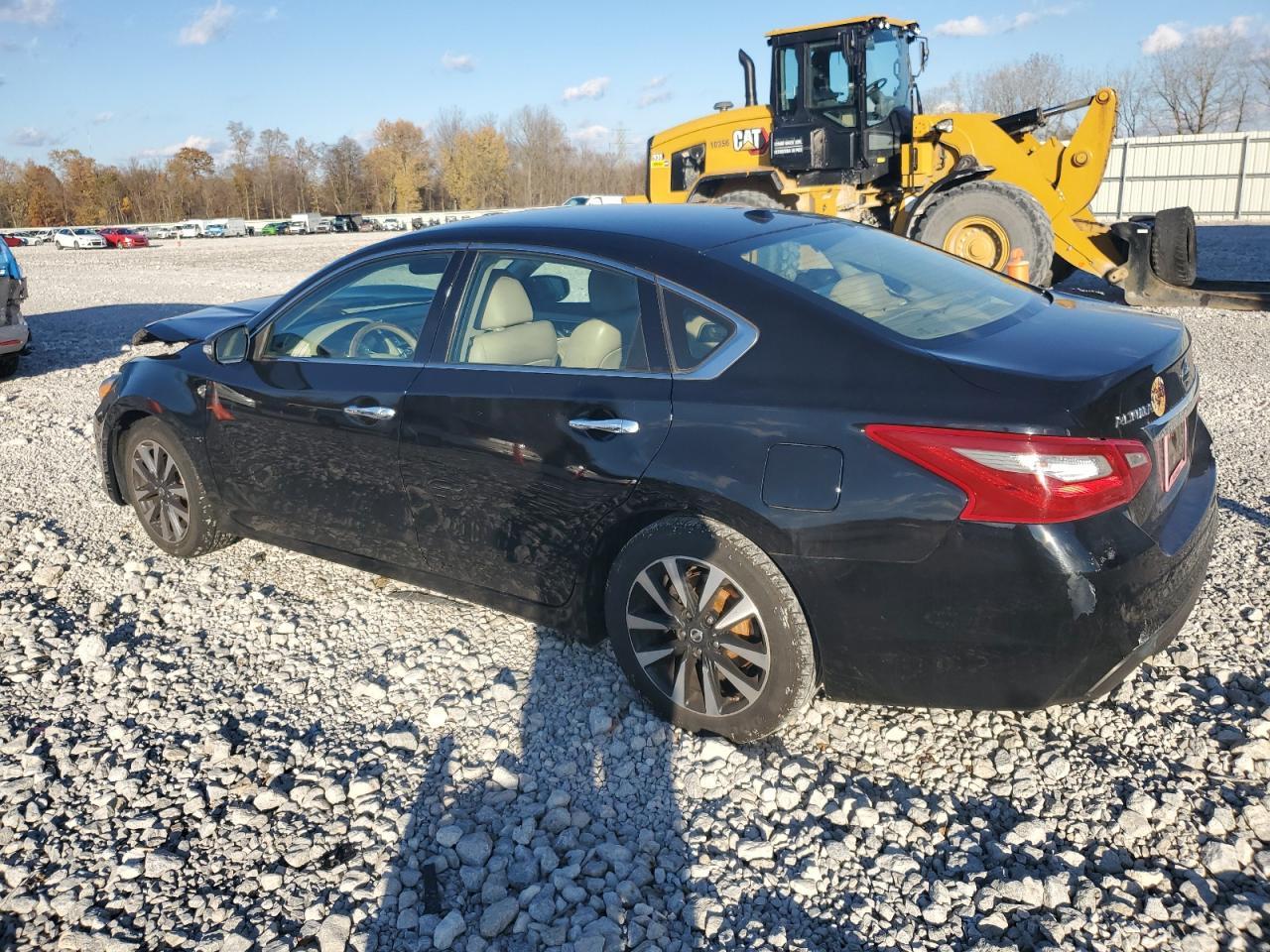 2018 NISSAN ALTIMA