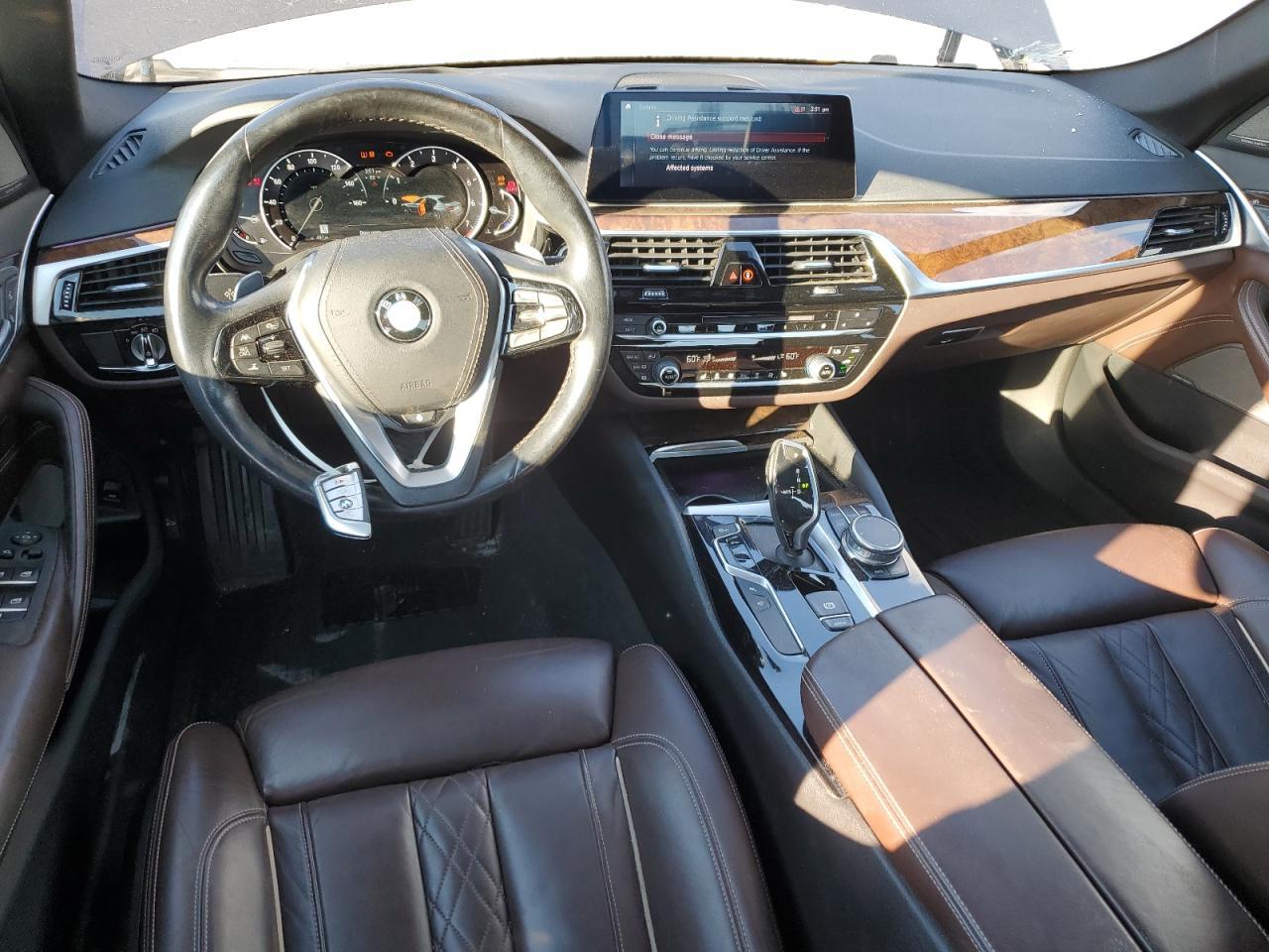 2019 BMW 5 series