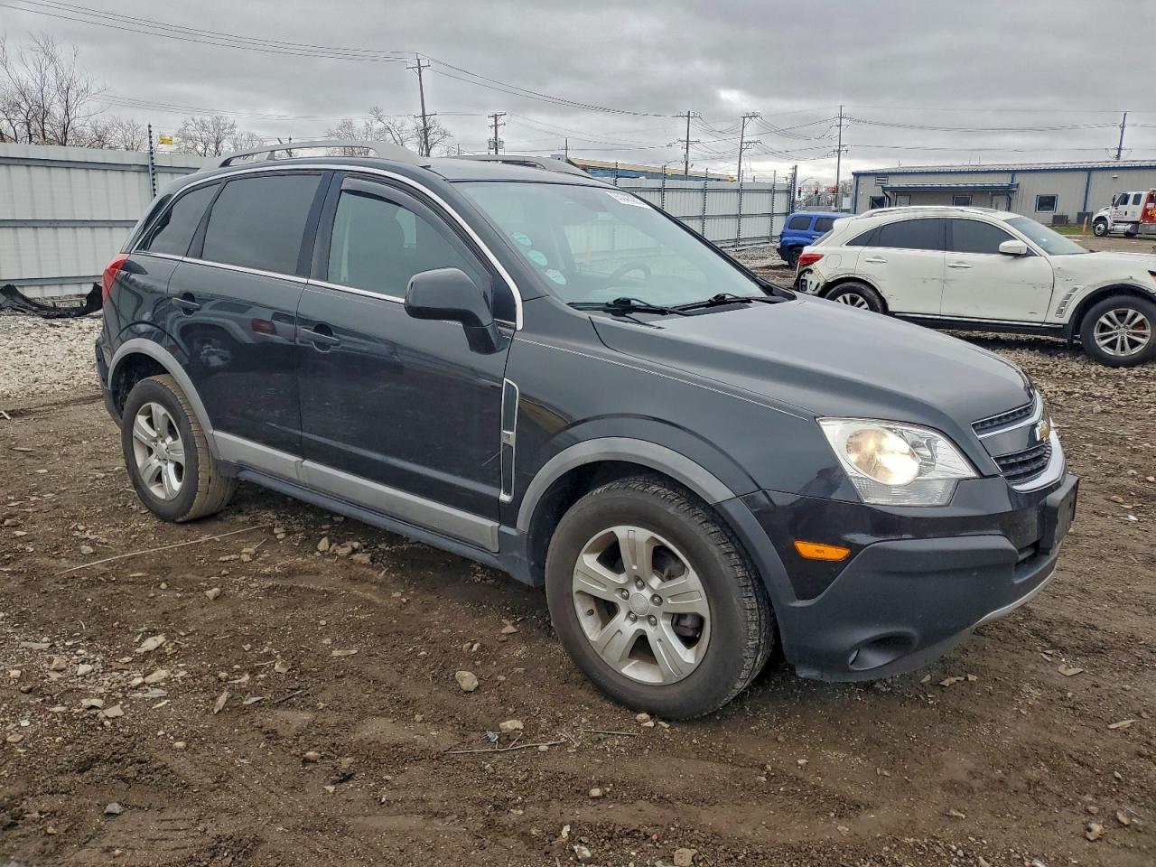 2014 CHEVROLET Captiva