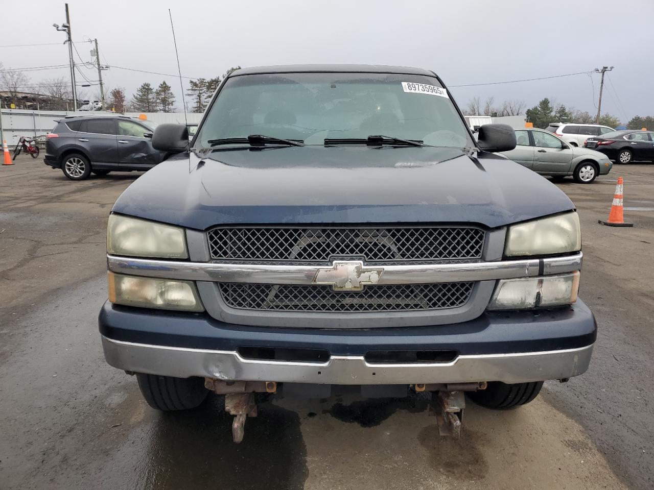 2005 CHEVROLET Silverado