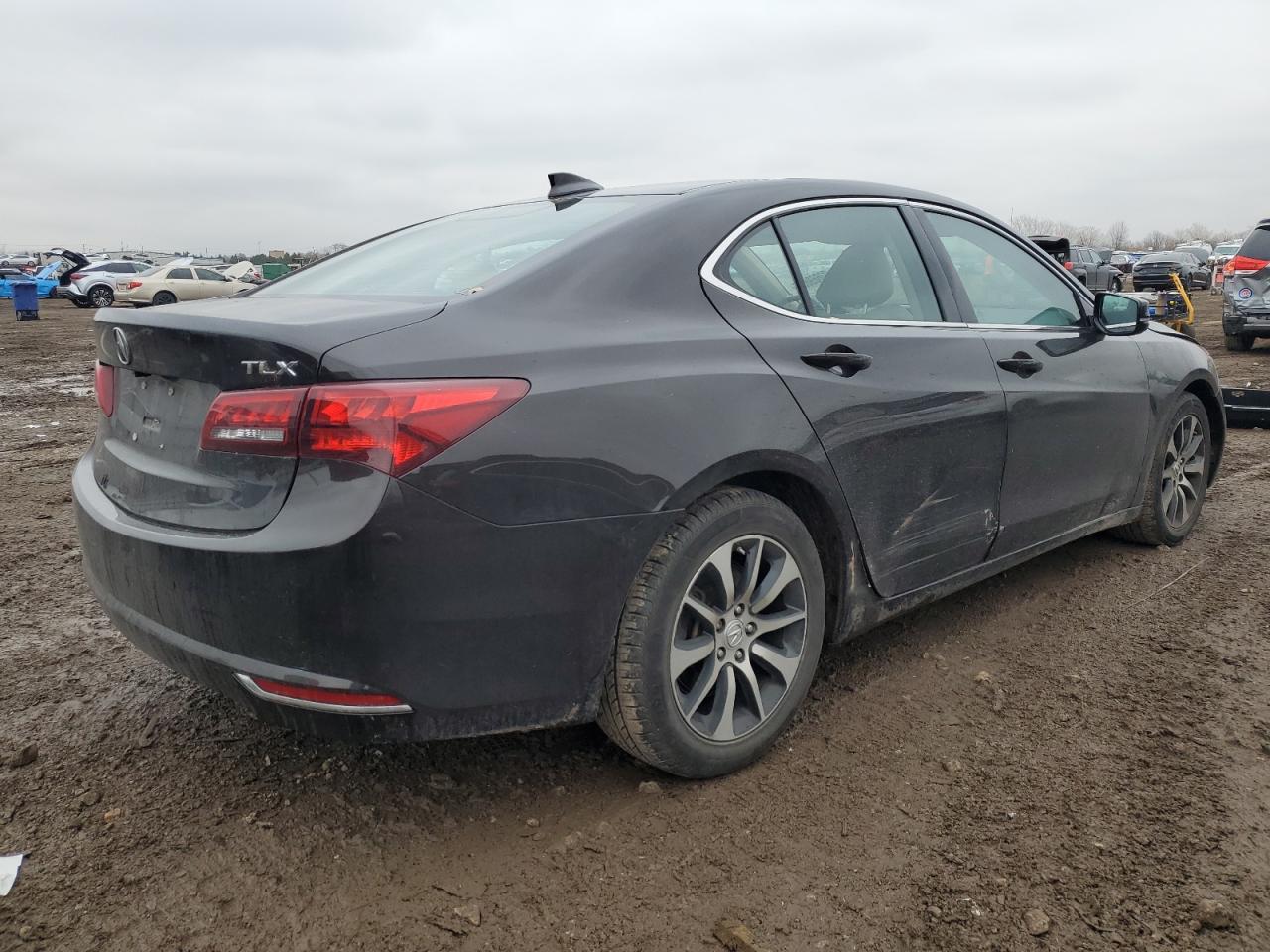 2015 ACURA TLX