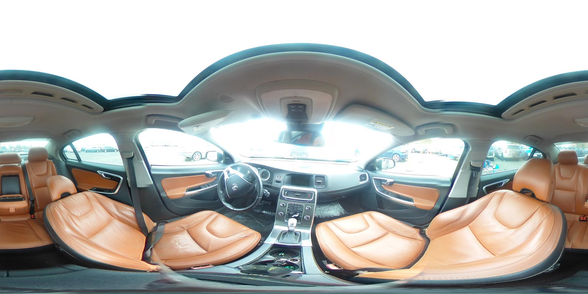 2013 VOLVO S60