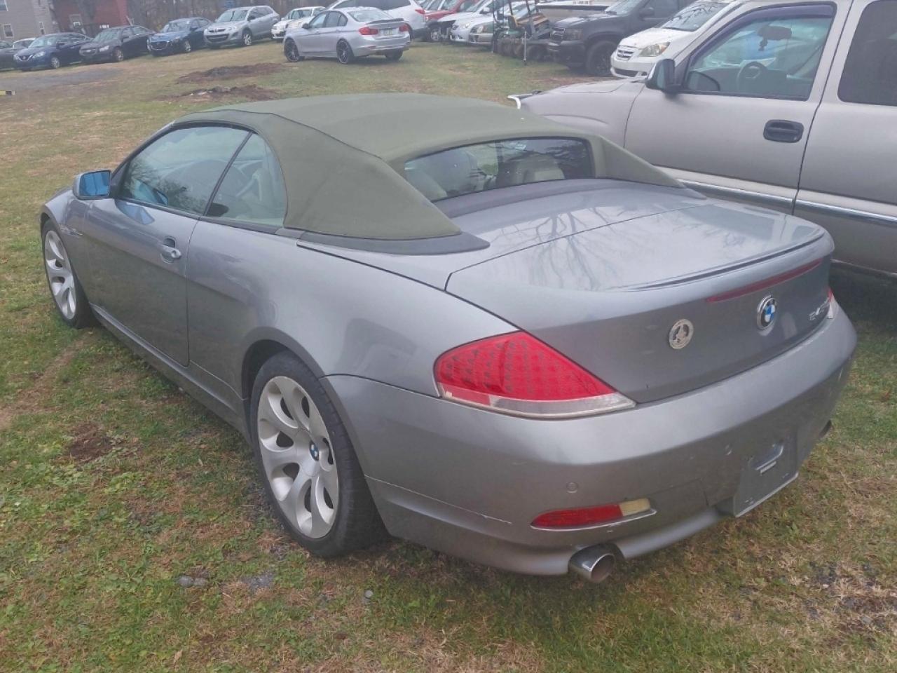 2004 BMW 6 Series