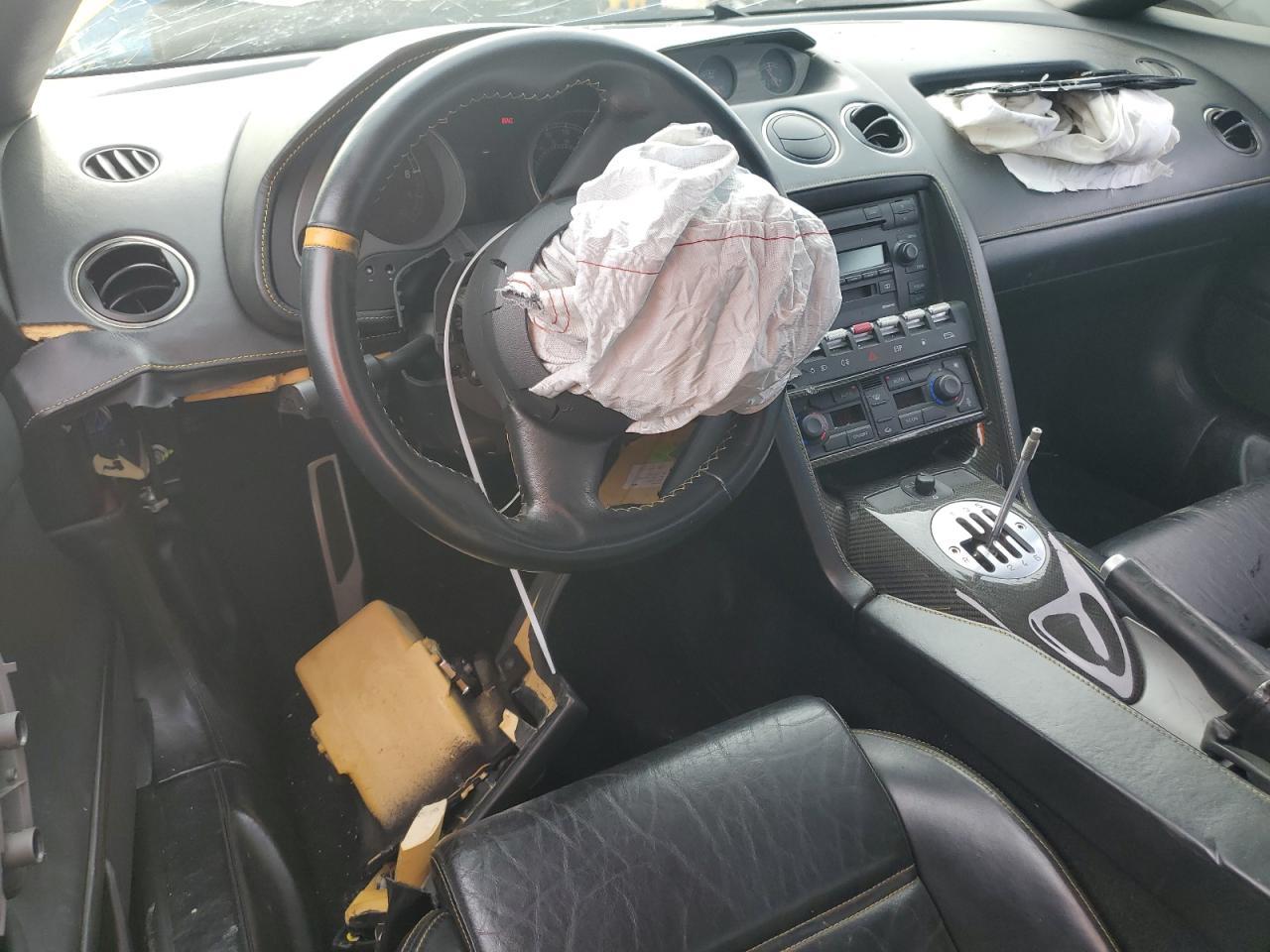 2004 Lamborghini Gallardo