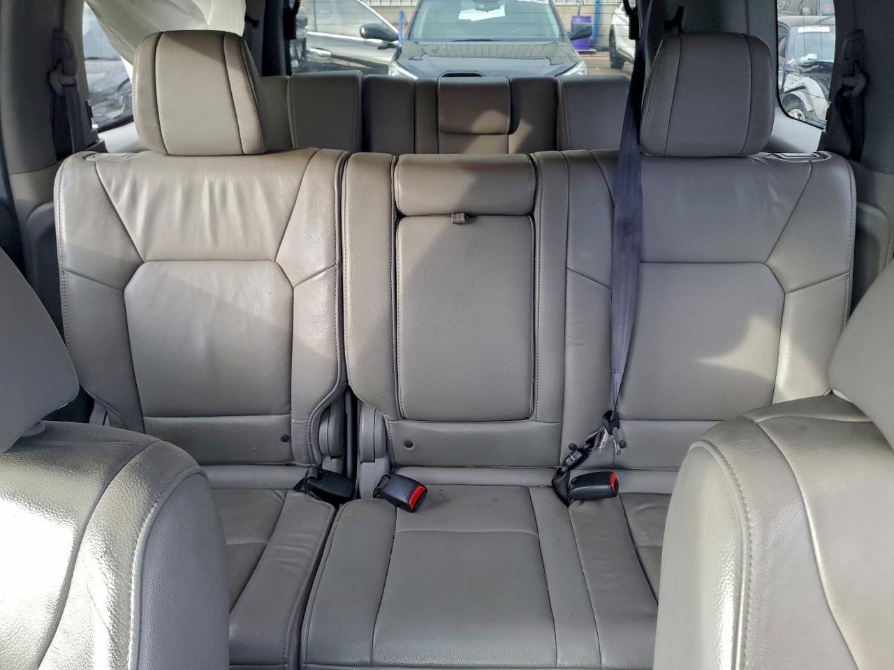 2013 HONDA PILOT