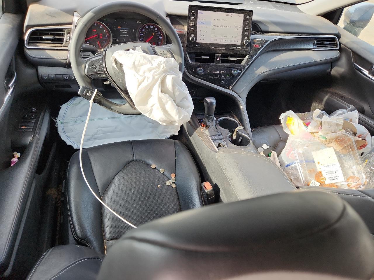 2023 TOYOTA CAMRY