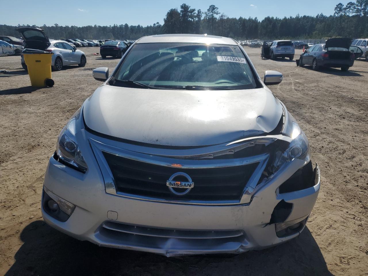 2013 NISSAN ALTIMA