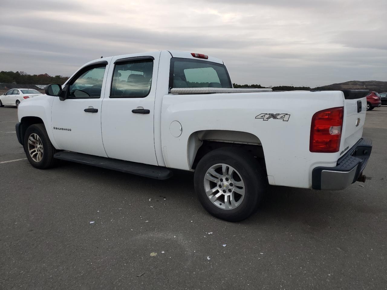 2008 CHEVROLET Silverado